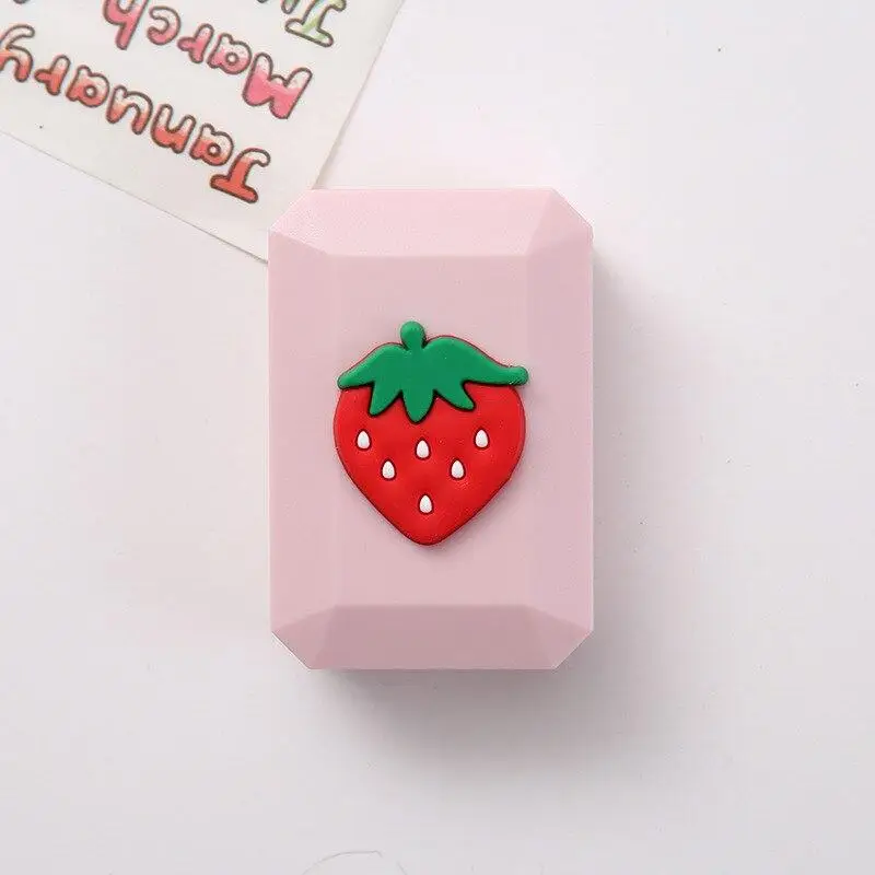 1 комплект с героями мультфильмов контактные линзы чехол для хранения