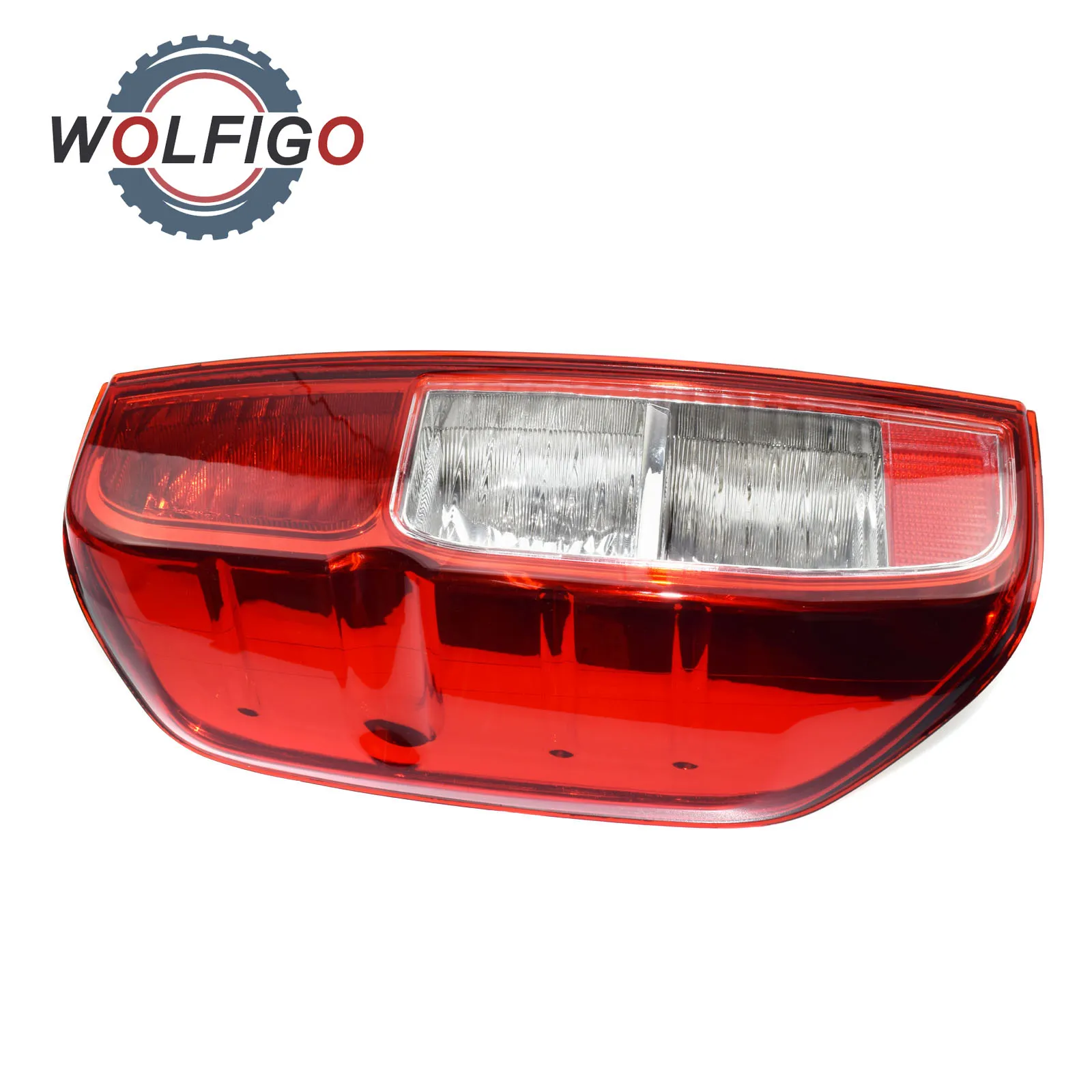 WOLFIGO Новый задсветильник фонарь для Nissan Frontier Pickup NAVARA D40 2005 2012 26555 EB38A 26555EB70A|Фара