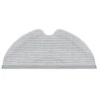 Моющаяся тряпка для швабры, сменная тряпка для робота-пылесоса Xiaomi Dreame F9 Mijia 1C, аксессуары для робота-пылесоса, запчасти для уборки