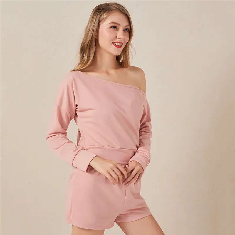 Новые летние женские комплекты 5 цветов укороченные топы шорты комплект из 2