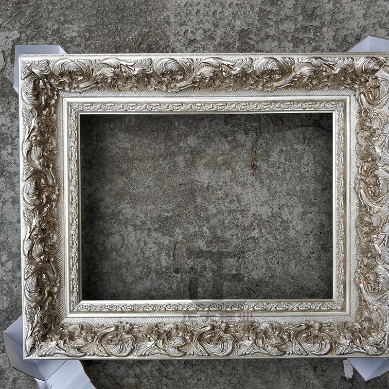 Фоторамка деревянная в стиле ретро рамы для картин маслом декор стен винтажном |