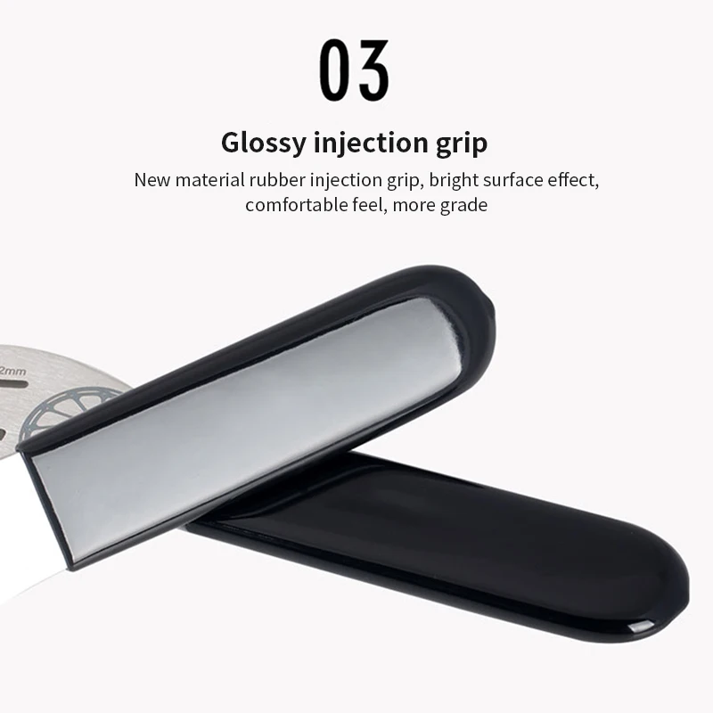 

Metal Bicycle Disc Brake Wrench Rotor Alignment Durable Truing Tool Adjustment Bike Repairing Kit Handle Kit Threemouth design