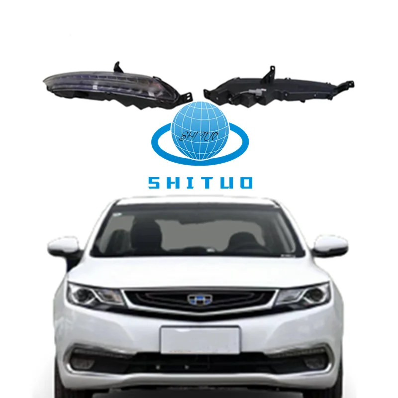 

For The Old Emgrand GL High-Quality LED Daytime Running Light