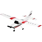 Самолет WLtoys F949, 2,4 ГГц, 3 канала, обновленная версия RTF, с фиксированным крылом, цифровой пропеллер, игрушки для взрослых