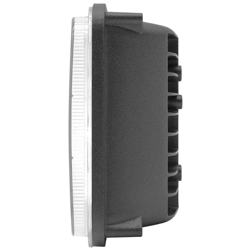 Светодиодные фары 5 дюймов прямоугольная лампа с ближним/дальним светом 4x6 15x3 Вт