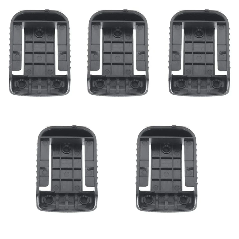 

5Packs Battery Holders Mount Fit for Dewalt 20V 60V Batteries Perfectly