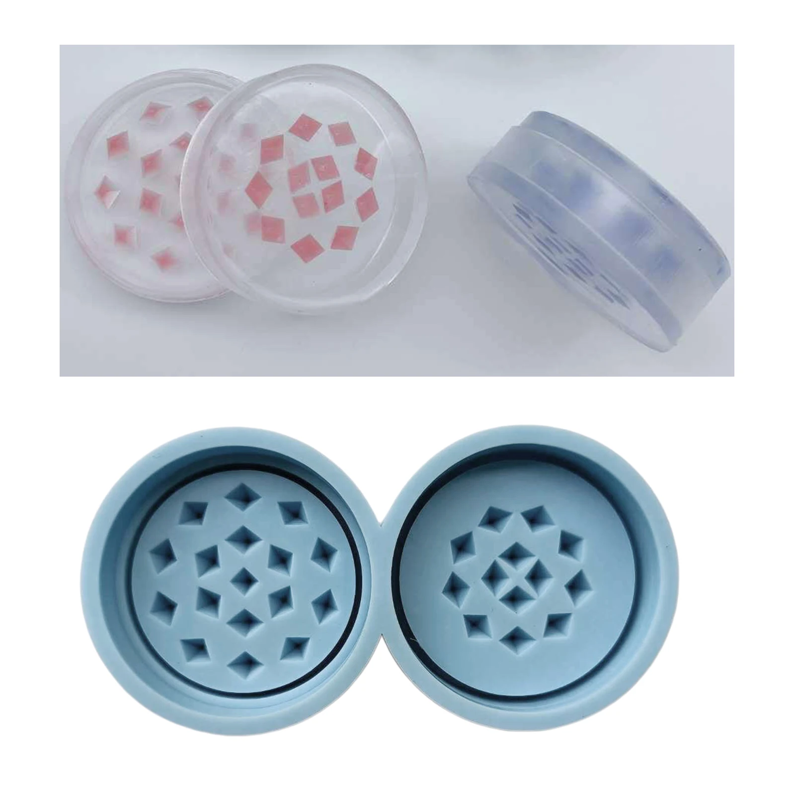 

Resin Mold DIY Spice Crusher Mould DIY Crafts Making Tools Supplies