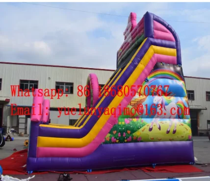 

inflatable slide Inflatable Jumping House Children Bounce shanghai xingzhi inflatable