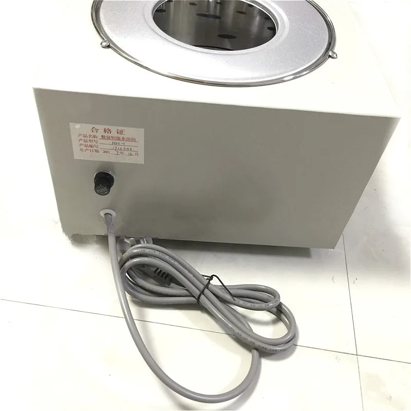 Термостатическая водяная баня цифровой котел для водяной бани Отопление