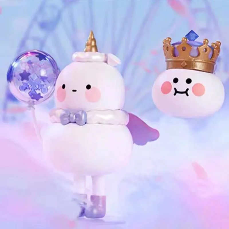

2021 New BOBO COCO Balloon land Toys figure blind box Birthday Gift Garage Kit toy Fashion play Doll free shippping