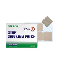 5box150pcs natural ingredient no side effect health care stop smoking patch quit smoke pad cessation patch for smoking lover