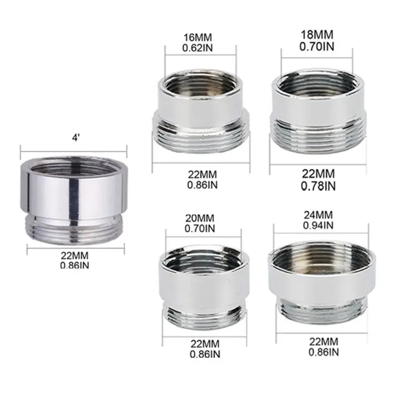 Латунный кран адаптер фильтр для очистки воды аэратор разъем Кухня Ванная