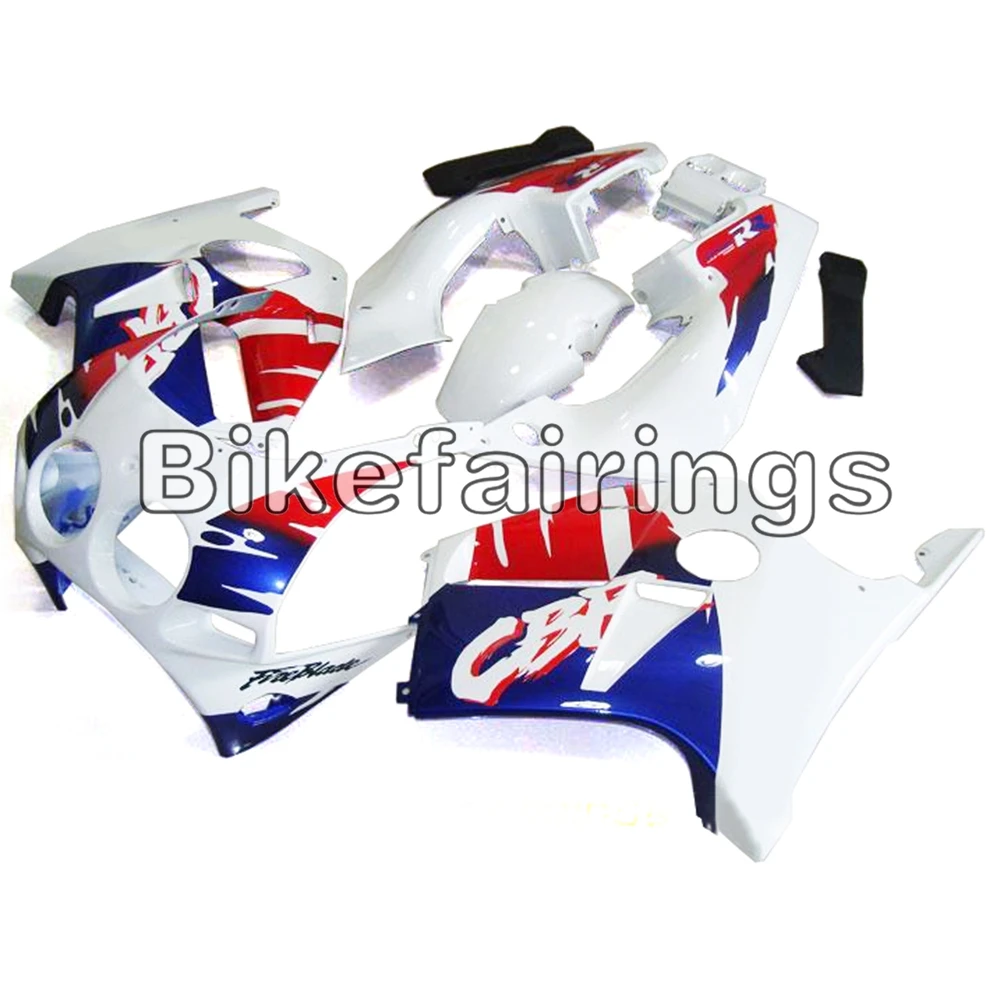 Полный комплект обтекателей для Honda CBR250RR CBR250 RR MC19 1988 1989 88 89 впрыск ABS пластиковые