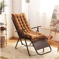 long cushion reclining chairs foldable thicken cushion garden cushion window floor mat double sided tatami mat