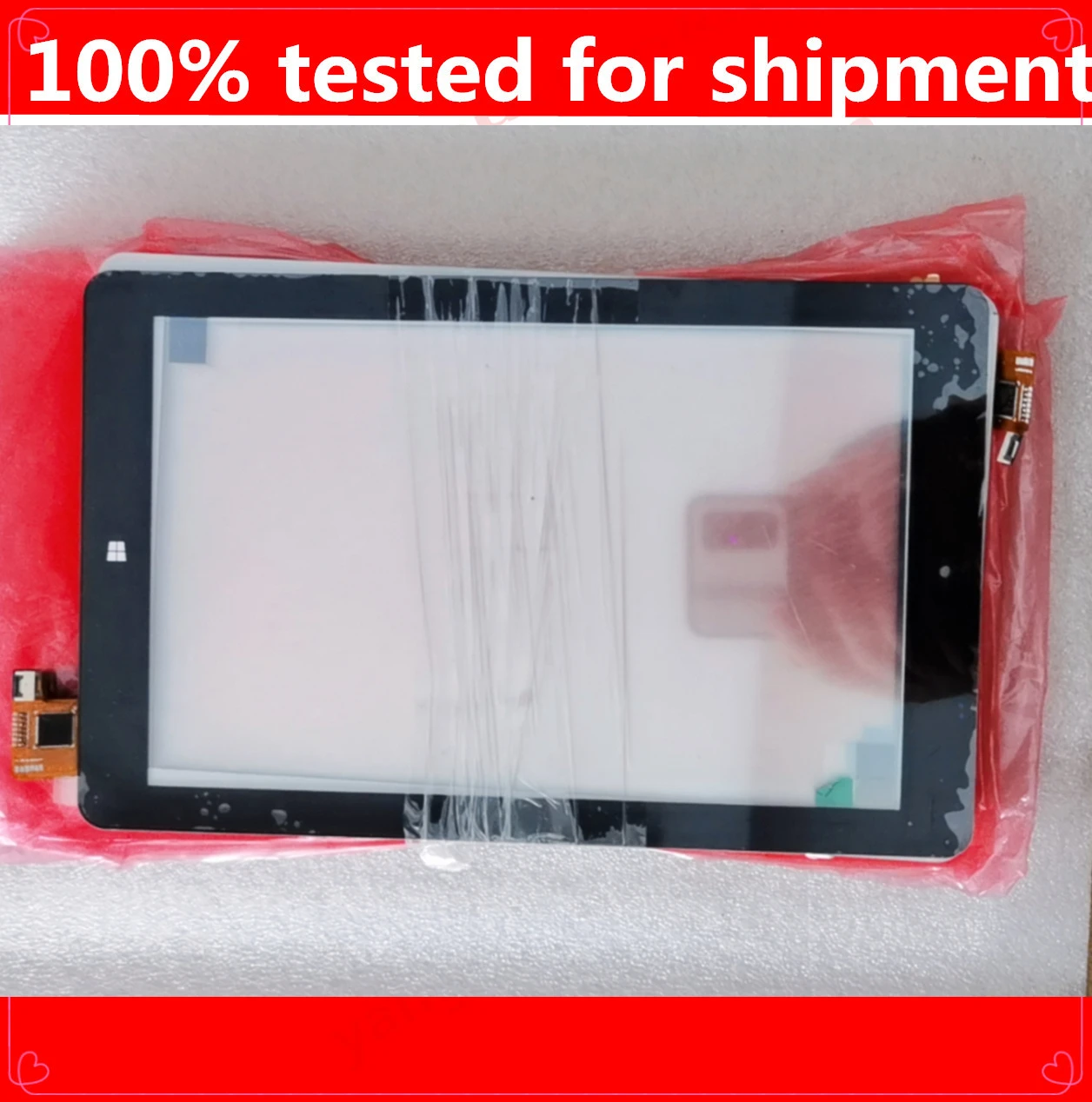 

New 8" inch Table YDT1375-A0 Touch Screen Digitizer Glass Touch Panel Sensor Replacement