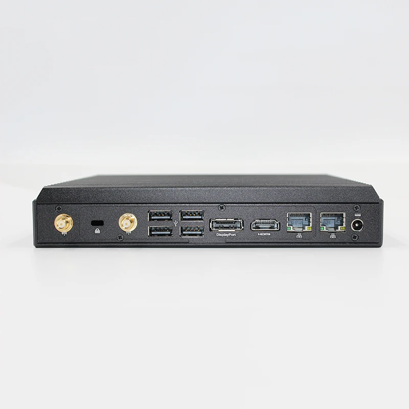 Мини-ПК настольный компьютер Intel Core i5 Windows 10 игровой пк двойная DDR4 USB-C HDMI WiFi Bluetooth 4K