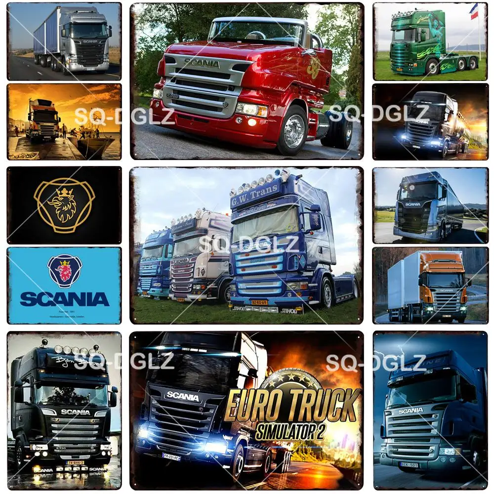 Металлические знаки для автомобиля жестяной знак Ретро Декор гаража