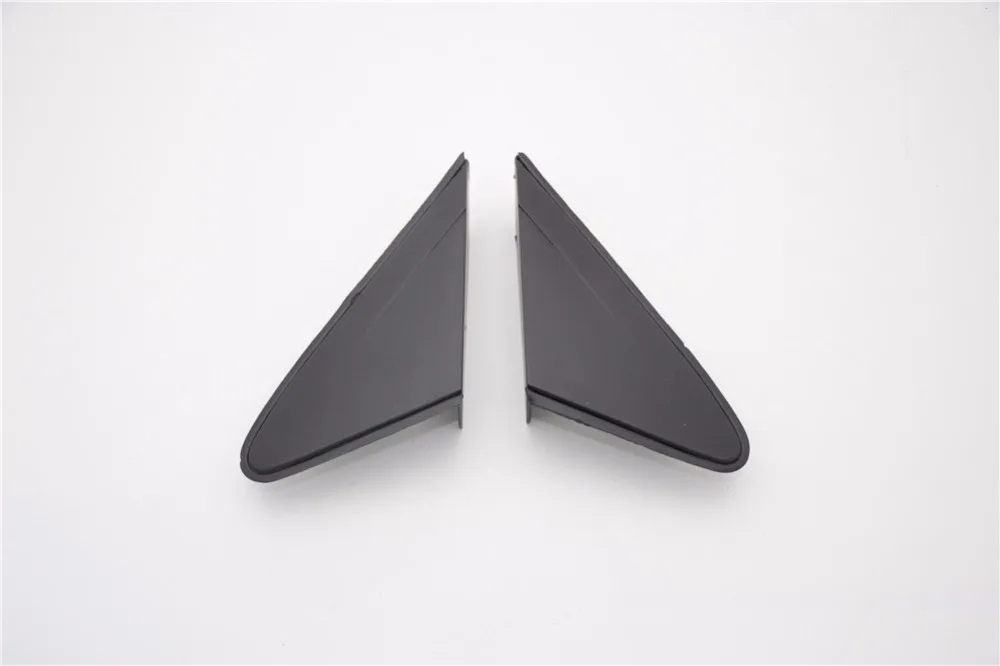1 пара боковых зеркал окон передних треугольных покрытий автомобильная обшивка
