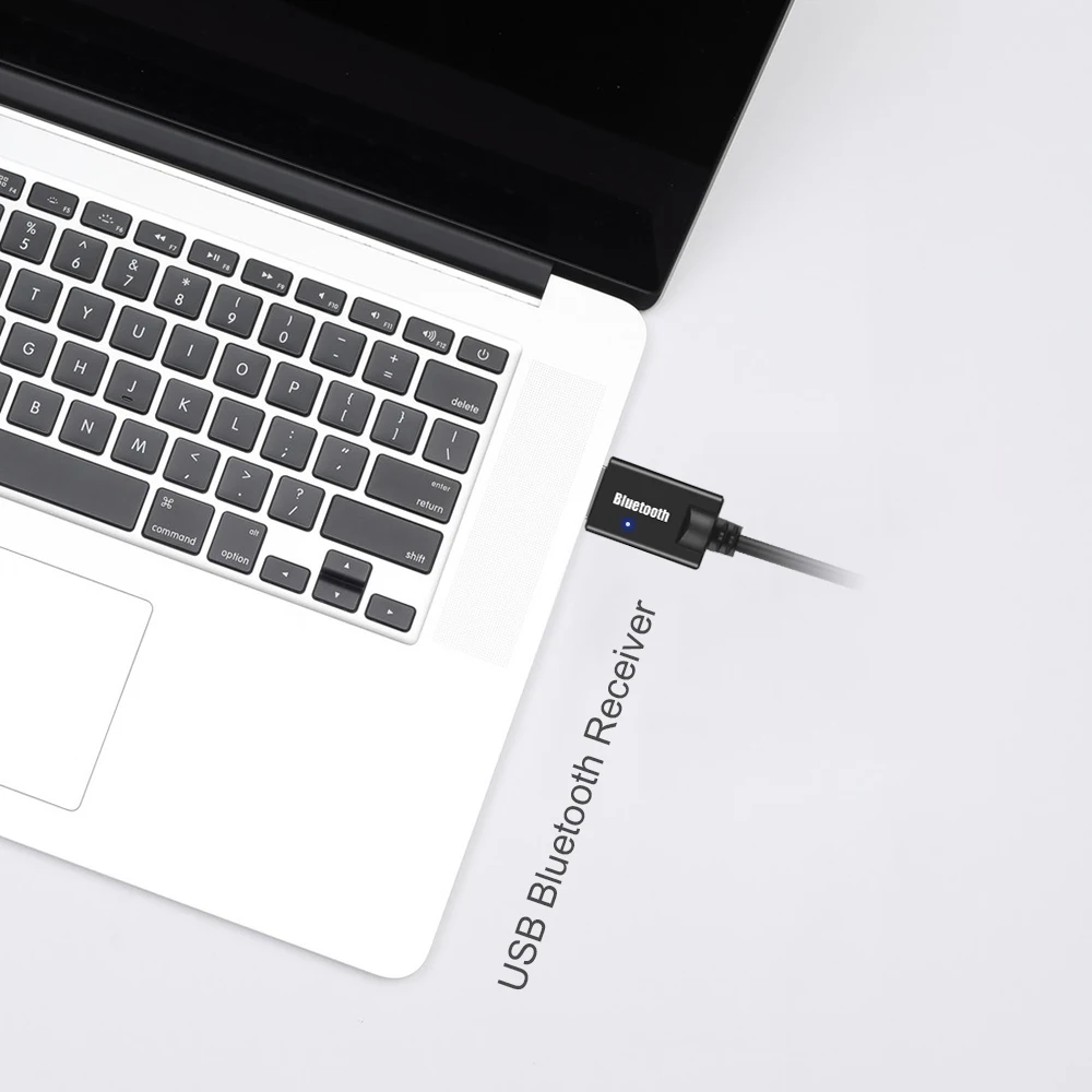 kebidu USB Power 3.5mm AUX Bluetooth Receiver Dongle Wireless Music Audio Adapter Jack Transmitter for Car Speaker - купить по