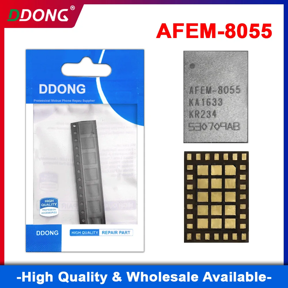 

10pcs TDDPA_RF AFEM-8065 AFEM-8055 PA ic chip for 7 7plus