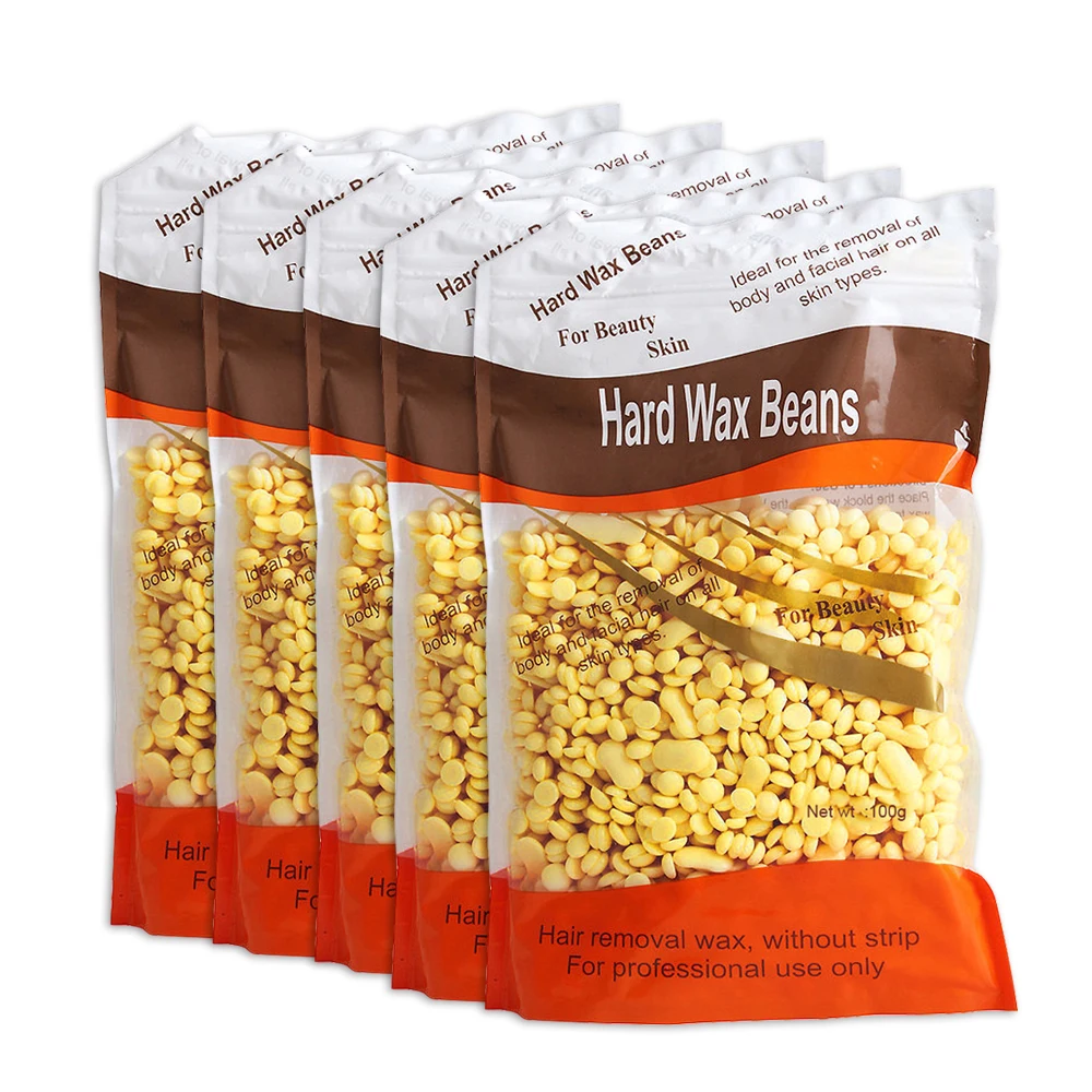 Электрический аппарат для разогрева воска в гранулах удаления волос нагреватель