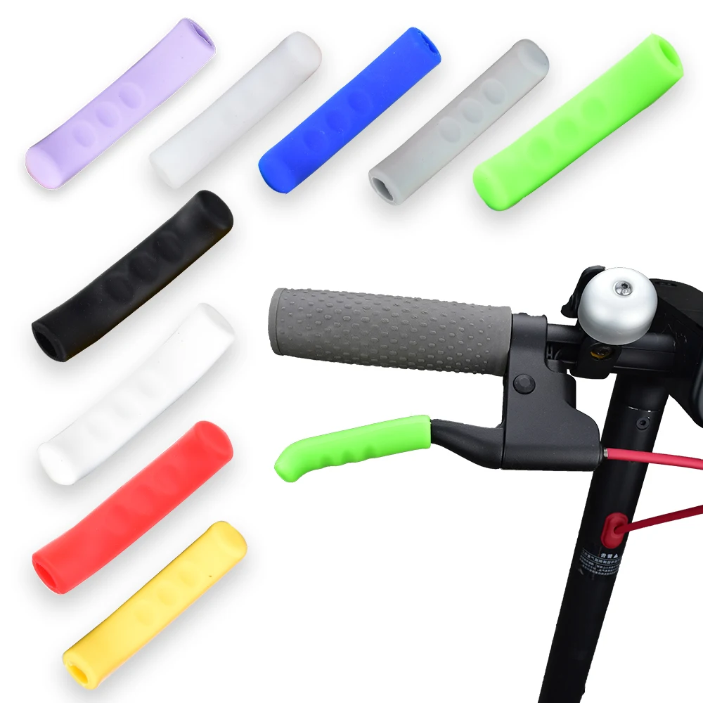 Тормозная ручка крышки протектор Аксессуары для велосипеда Xiaomi M365 Электрический