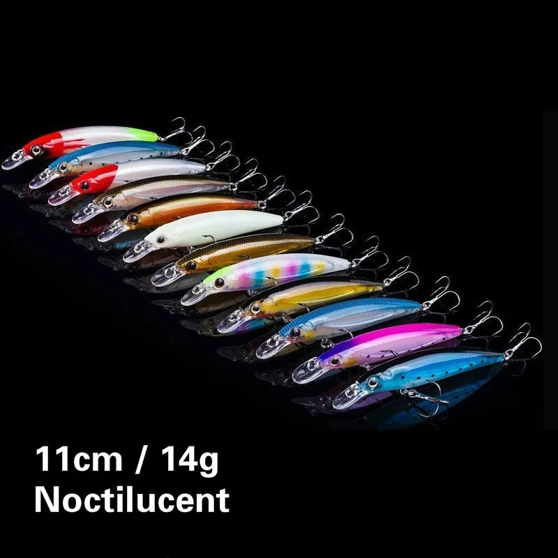 

6PCS Mini Wobblers Bass Fishing Lures Vision Jerkbait Artificial Micro Fiish Black Minnow Hard Bait Fishing Accessories