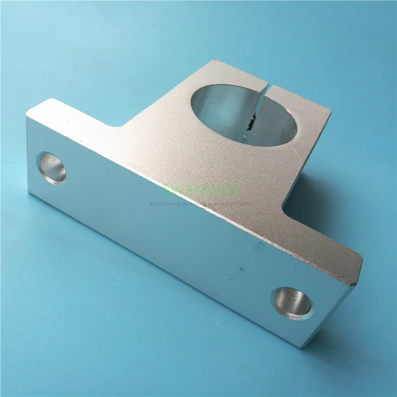 Крепление шпинделя для фрезерного станка 43 мм крепление двигателя деталей KRESS