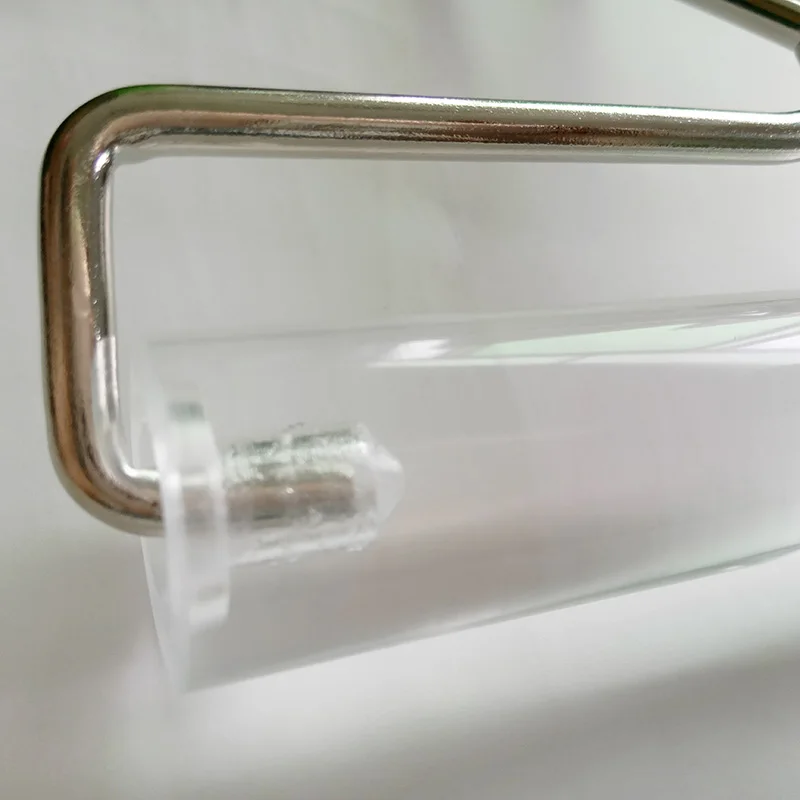 Профессиональный ролик для штамповки полимерной глины стержневой штифт 15 см с