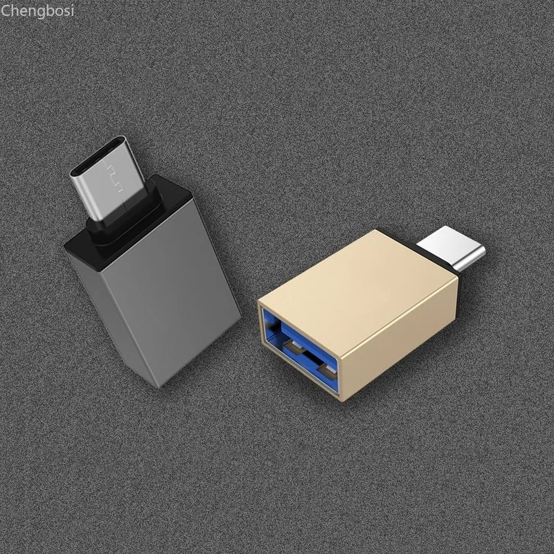 Адаптер Type C USB-C Type-C к USB 3 0 кабель OTG для телефона Samsung S8 S9 Note 8 Huawei Mate 9 P20 Xiaomi Mix 2S |