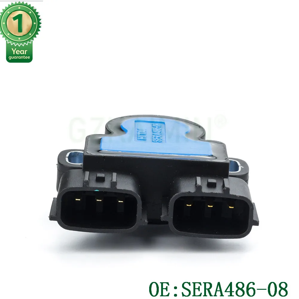 Высокий TPS Датчик положения дроссельной заслонки sera486-08 Sera486-08 8-97163164-0/22620-4P21A 8971631640 подходит для ISUZU NISSAN