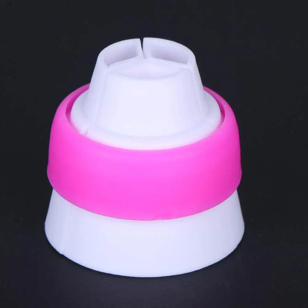 Глазурь сопла украшения рот конвертер кекс выпечки Кондитерские инструменты