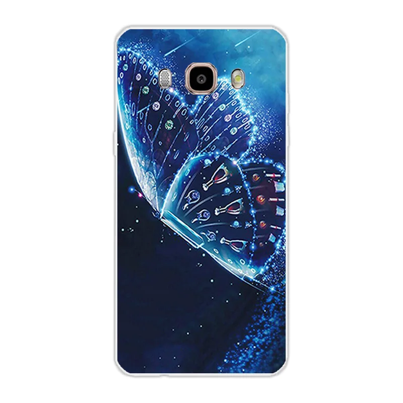 21 Мягкий силиконовый чехол для samsung Galaxy J5 Prime прозрачный защитный чехол для Galaxy J6 J4 J7 Plus Grand Prime - Цвет: 21