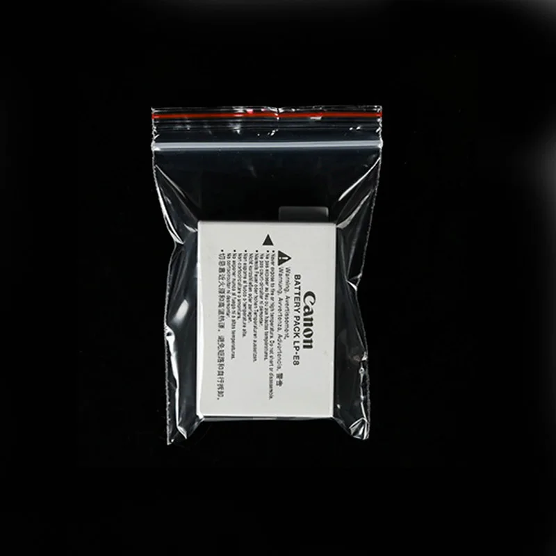 100 шт герметичный пластиковый пакет прозрачные сумки для упаковки коробки конфет