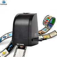 portable photo slide scanner 135mm35mm negative slide film scanner supports windows 1087 xp vista negative film scanner ec168