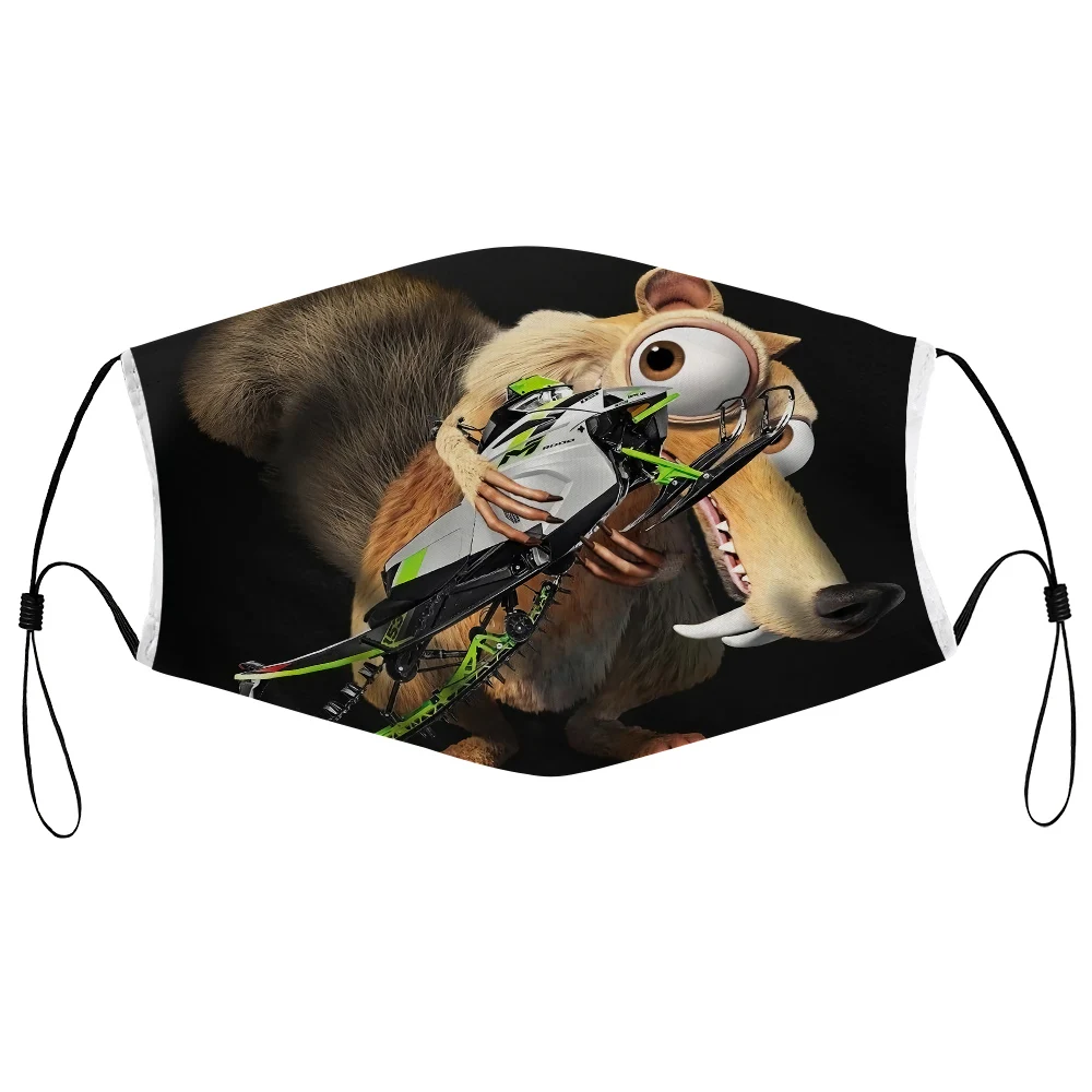 

Пылезащитная маска с фильтром ARCTIC CAT-Забавный трактор-инструмент-автомобильный-снегоход