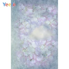 Фон для фотосъемки Yeele с изображением синих цветов, сосновый фон для фотосъемки, студийные съемки для малышей, новорожденных, тортов