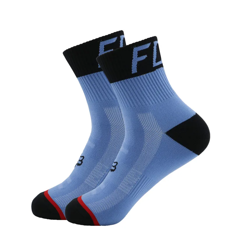 

Professional Basketball Socks Non-slip Football Socks Men's Sports Socks High-quality Nylon Socks