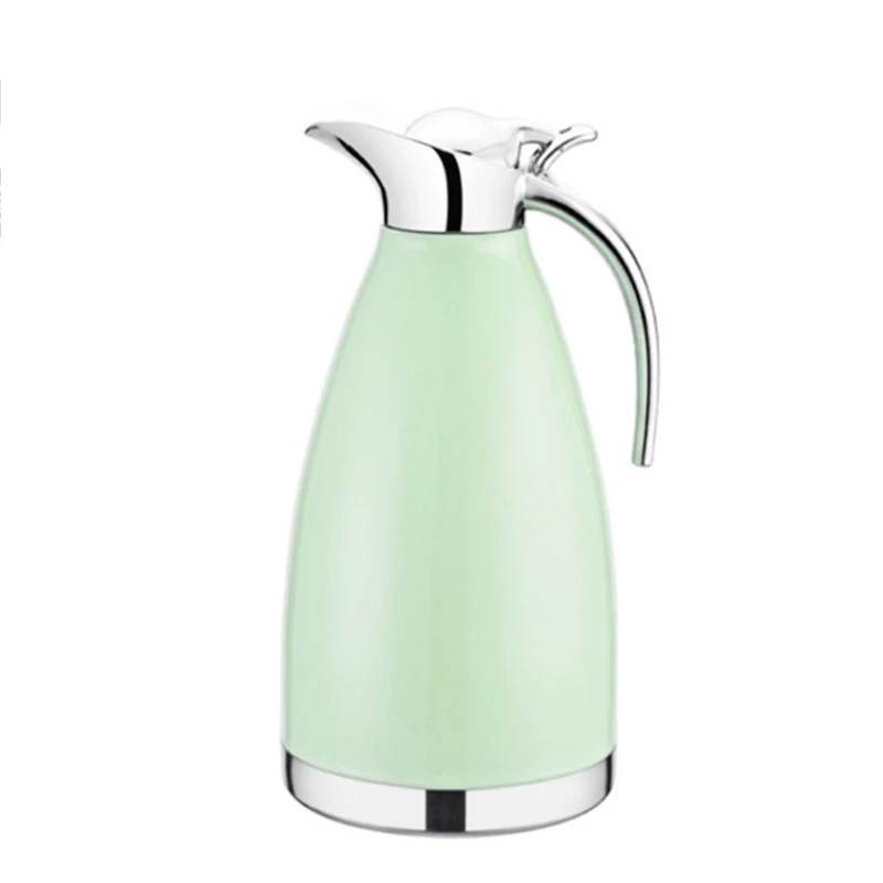 

304 Sainless Steel Insulation Pot Vacuum Coffee Bottle Dropshipping