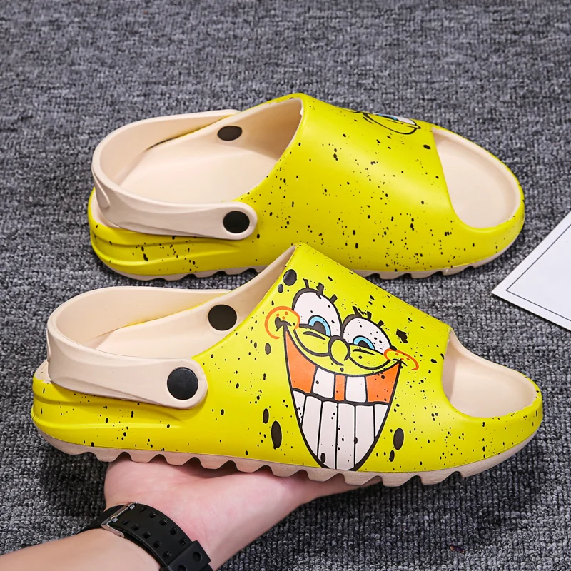 2021 мужская обувь дизайнерские домашние тапочки повседневные пляжные сандалии с