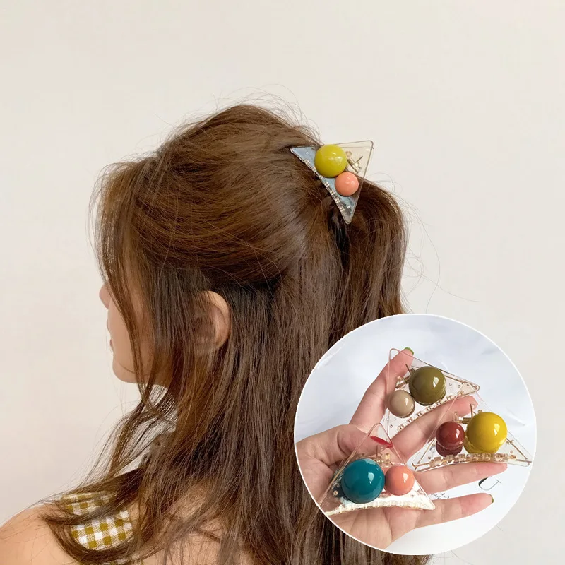 Ins онлайн знаменитостей женские аксессуары для волос корейский стиль Цвет