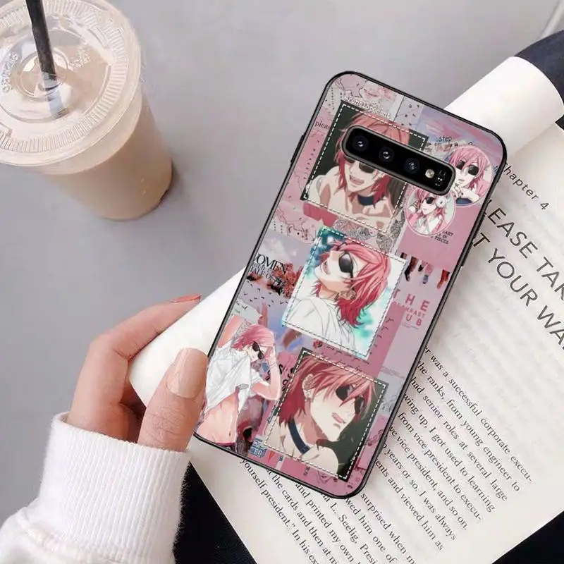 Чехол для телефона с аниме-рисунком Samsung S8 S9 S10e S20 PLUS Note 20 | Чехлы