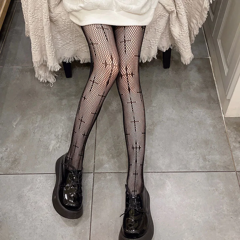 

Ladies socks Lolita fishnet stockings stockings pantyhose bottoming socks