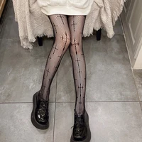 ladies socks lolita fishnet stockings stockings pantyhose bottoming socks