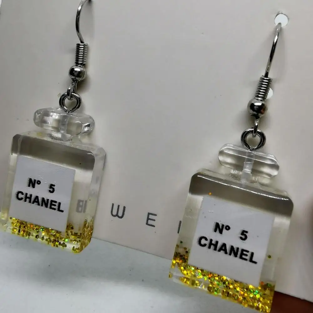 Комплект из 2 предметов 11x6 дюймов самодельные результаты защелки для брелок