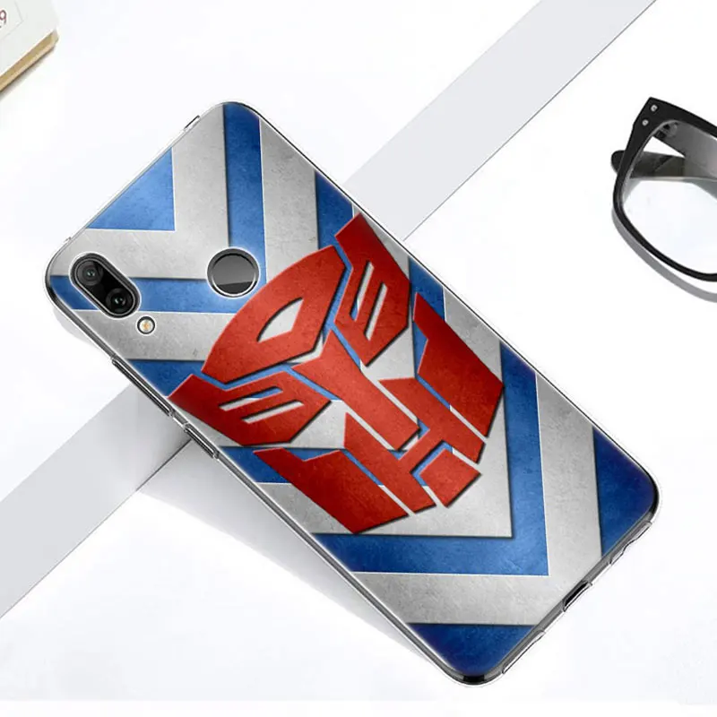 Чехол для Huawei Mate 30 20 10 Lite Pro Y9 Y7 Y6 Prime Y5 2019 2018 2017 | Мобильные телефоны и аксессуары