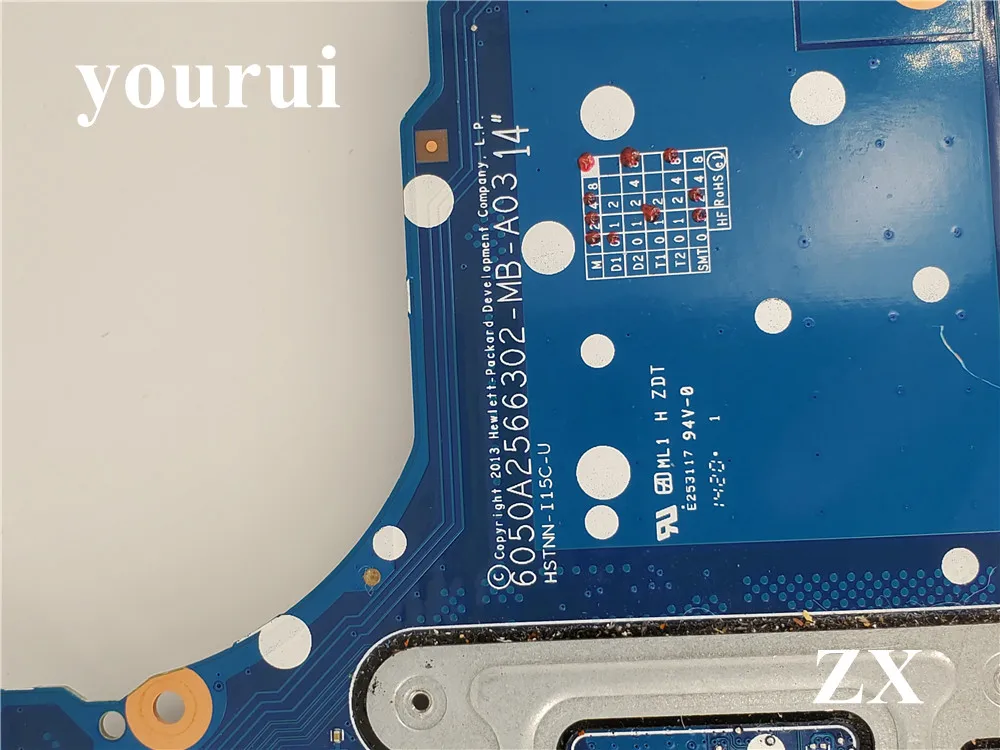 Для HP ProBook 640 G1 744007-001 аккумулятор большой емкости 6050A2566302-MB-A04 HM87 ноутбук Тетрадь