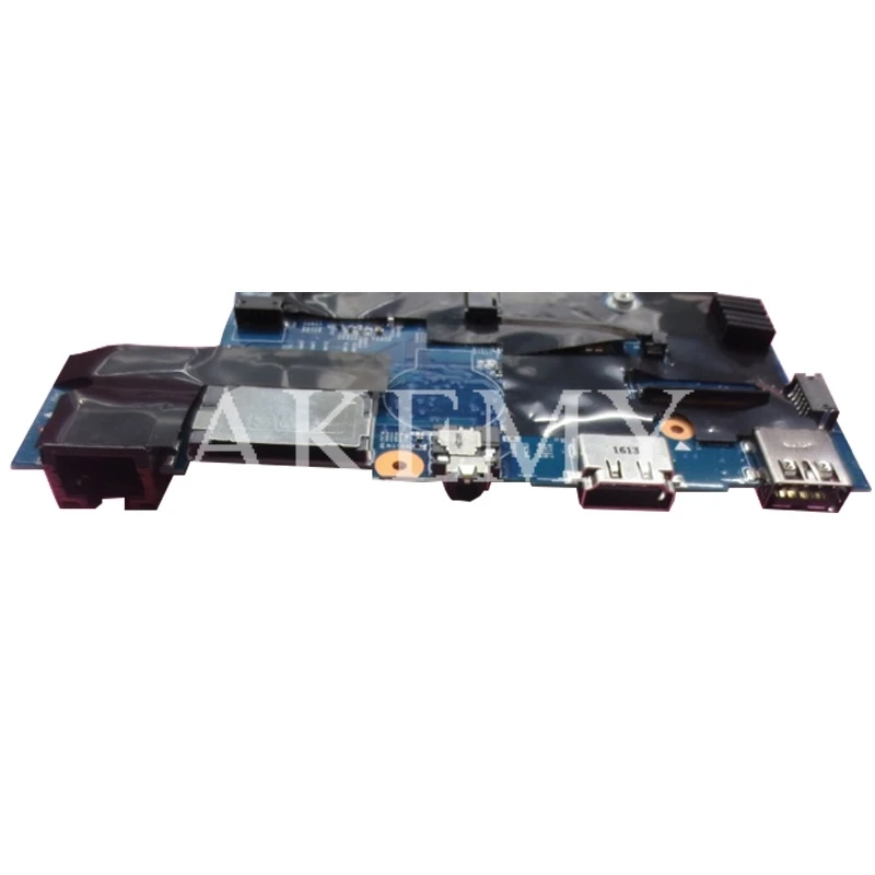 

Akemy 01AY341 01AY460 Motherboard For Lenovo ThinkPad T560 W560S P50S Laotop Mainboard with GPU 2GB i7-6500U