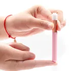 Щетка для чистки ресниц, щетка для бровей, профессиональные инструменты для наращивания ресниц, щетки для чистки носа и черных точек