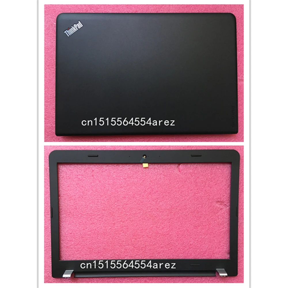 Новый оригинальный ноутбук Lenovo ThinkPad E560 E565 LCD задняя крышка Корпус ЖК дисплей